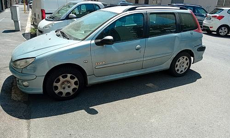 Peugeot 206 - 2005...