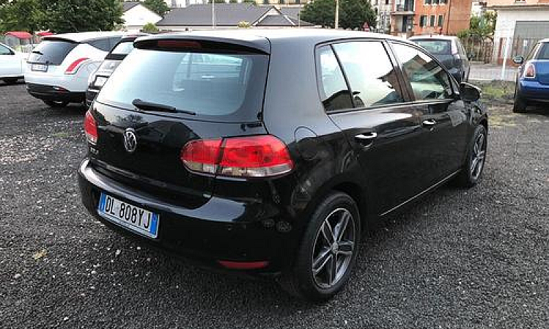 Volkswagen Golf 1.6 ...