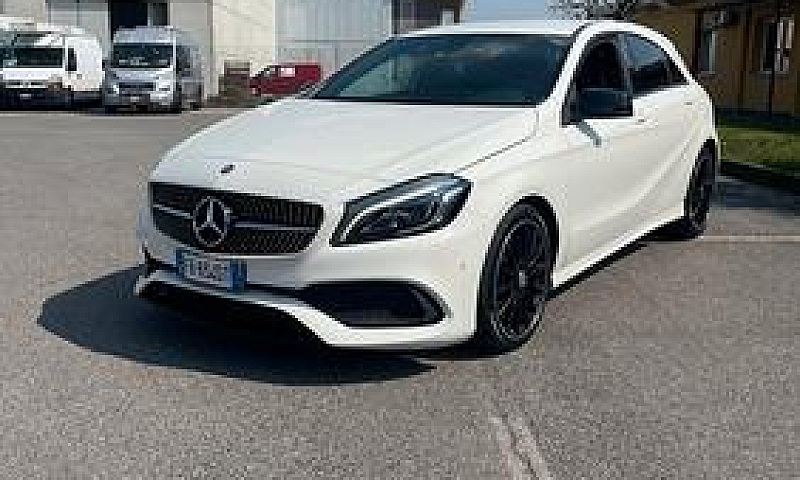 Mercedes-Benz A 200 ...