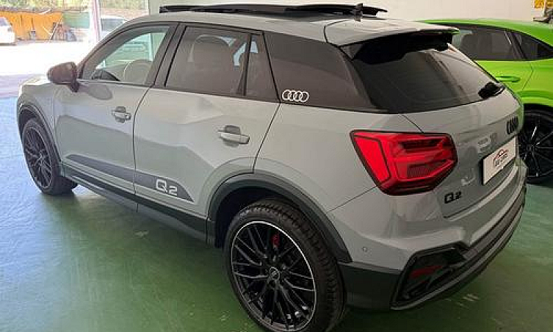 Audi Q2 Sline Editio...