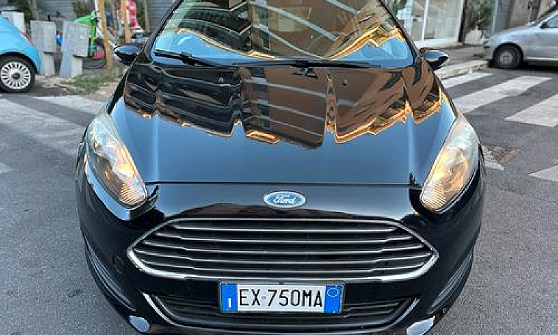 Ford Fiesta 1.4 97Cv...