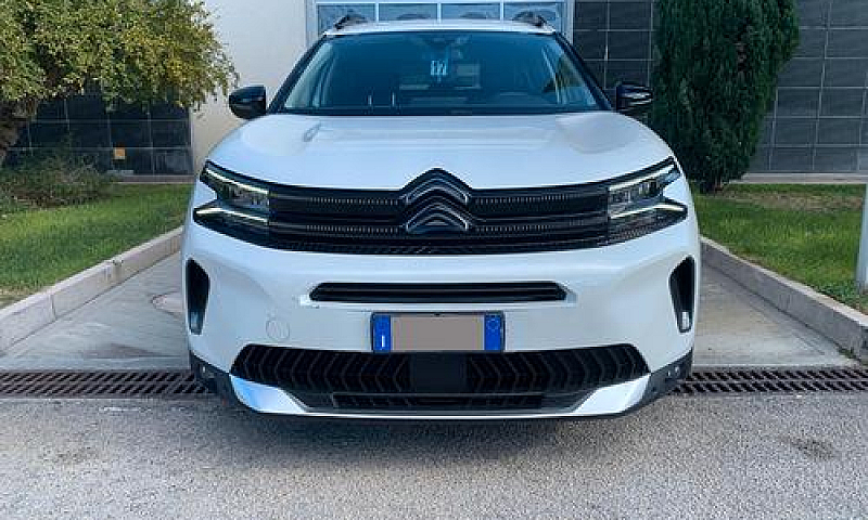 Citroen C5 Aircross ...