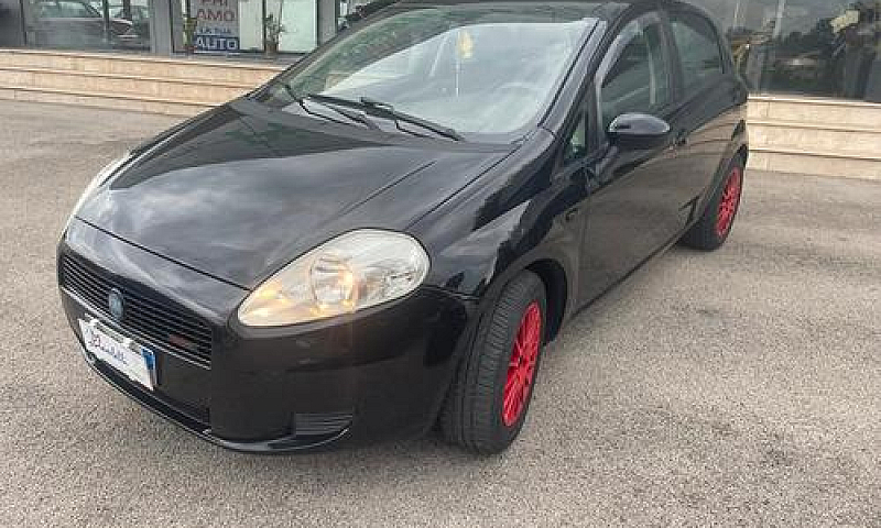 Fiat Punto 1.3 Multi...