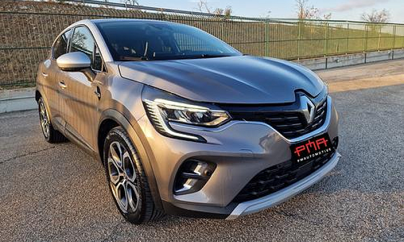 Renault Captur Blue ...