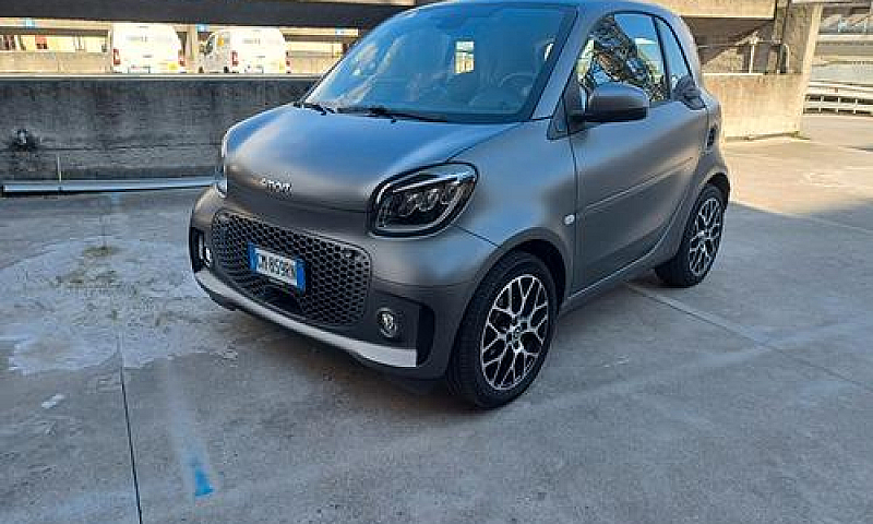 Smart Fortwo Eq Prim...