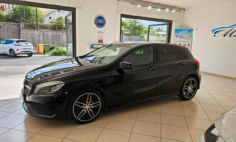 Mercedes-Benz A 200 ...