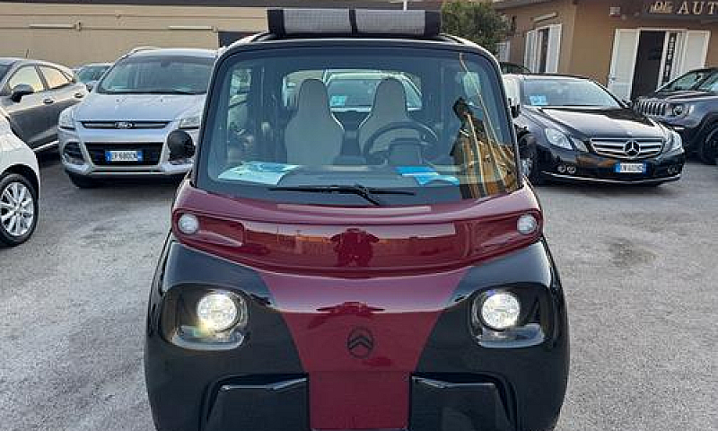 Citroen Ami Charlest...