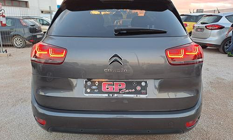 Citroen C4 Spacetour...