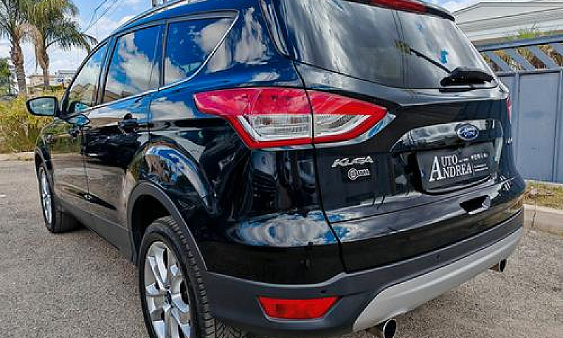 Ford Kuga 2.0 Tdci 1...
