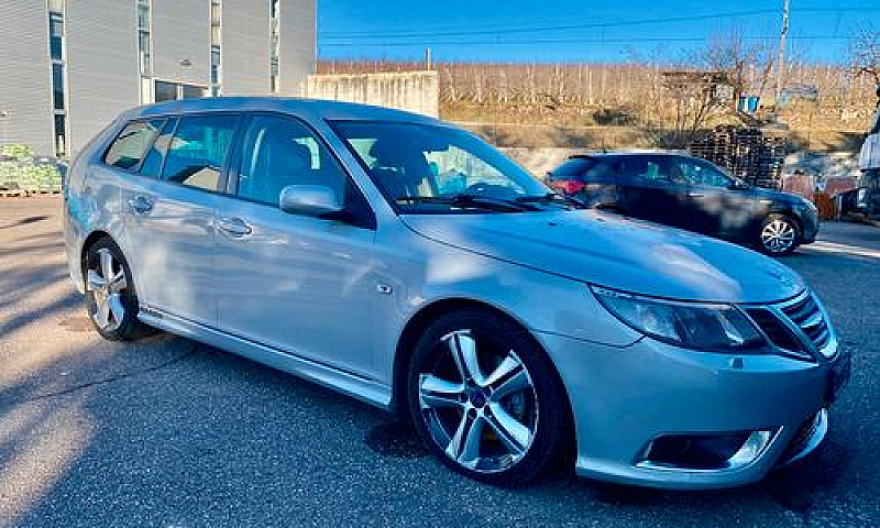 Saab 9-3 Sporthatch ...