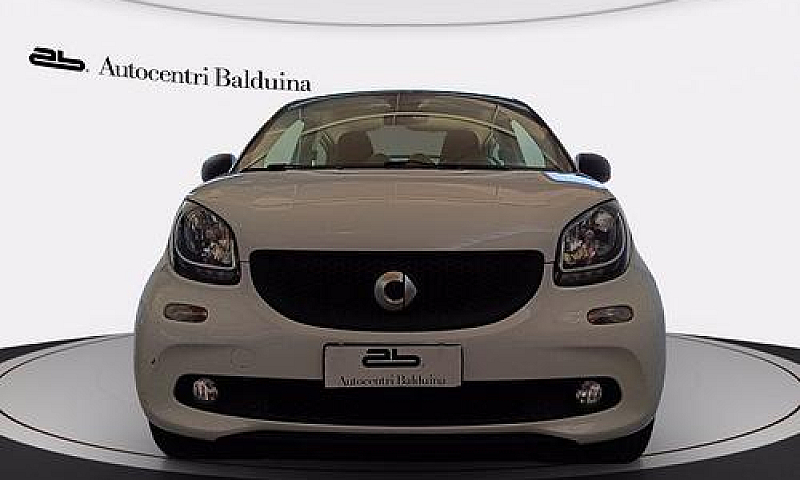 Smart Forfour 1.0 Yo...