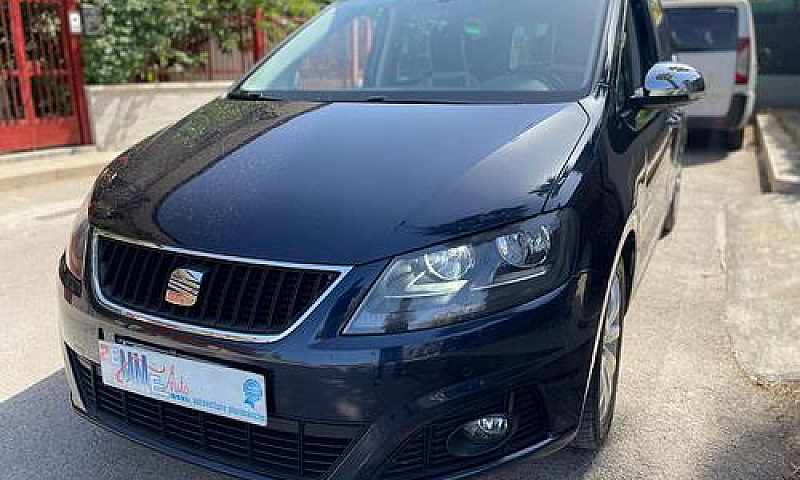 Seat Alhambra 2.0 Td...