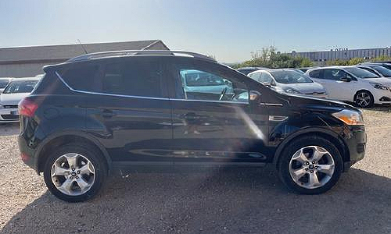 Ford Kuga + 2.0 Tdci...