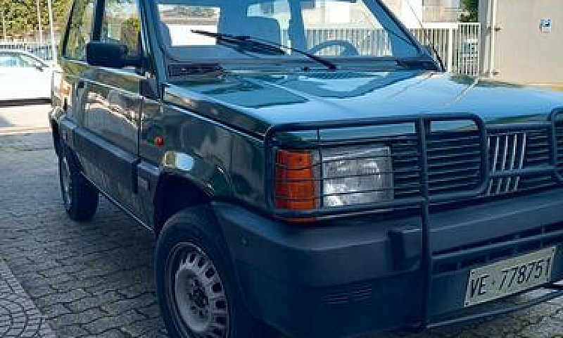 Fiat Panda 1ª Serie ...