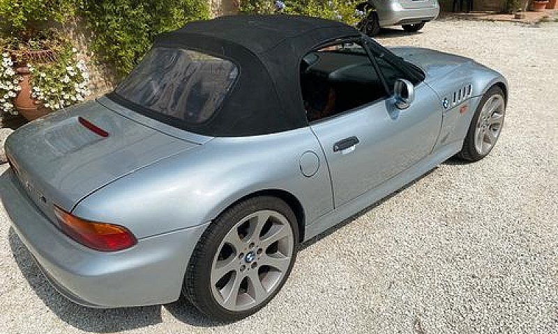 Bmw Z3 1.9...