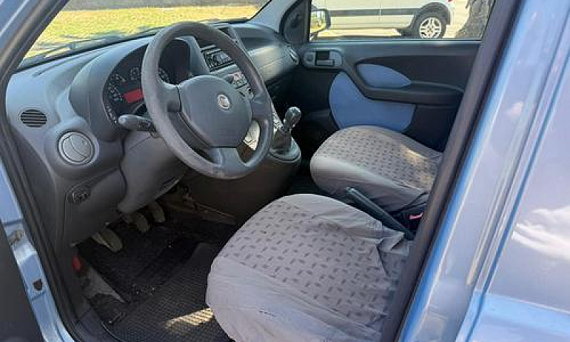 Fiat Panda Natural P...