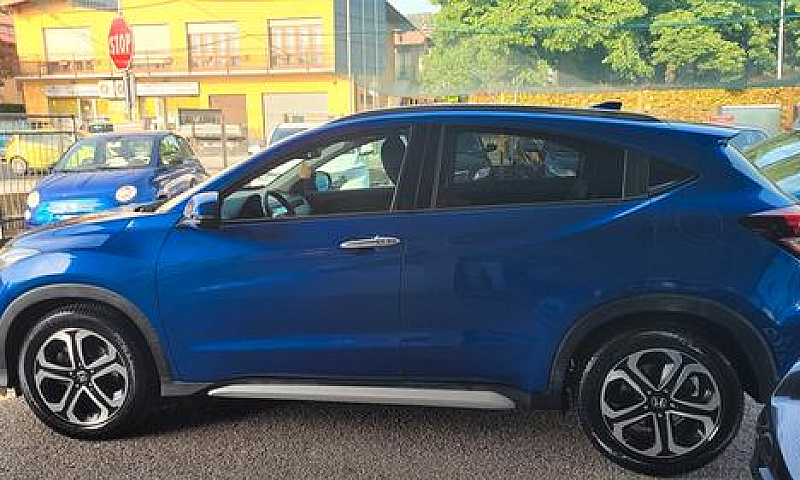 Honda Hr-V 1.6 I-Dte...