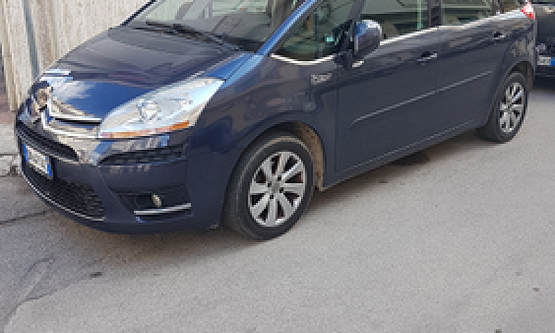 Citroen C4 Picasso...