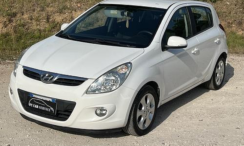 Hyundai I20 1.2 5P. ...