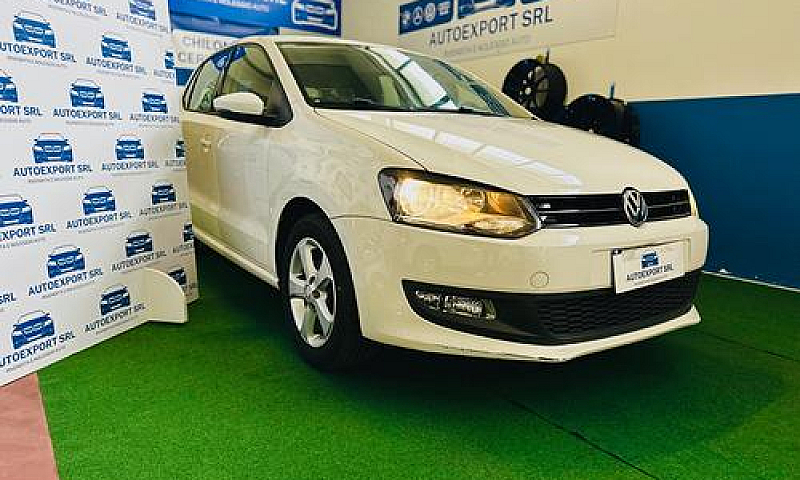 Volkswagen Polo 1.2 ...