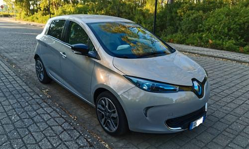 Renault Zoe Zen R240...
