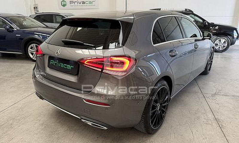 Mercedes A 180 D Aut...