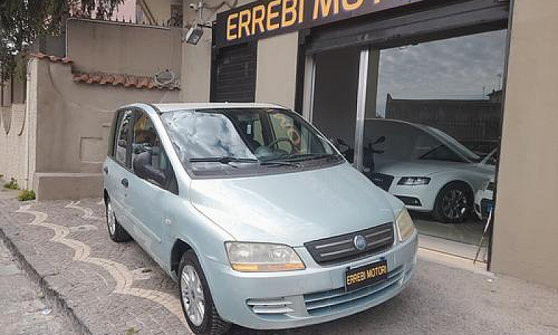 Fiat Multipla 1.6 16...