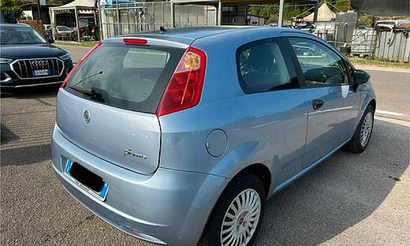 Fiat Grande Punto Gr...