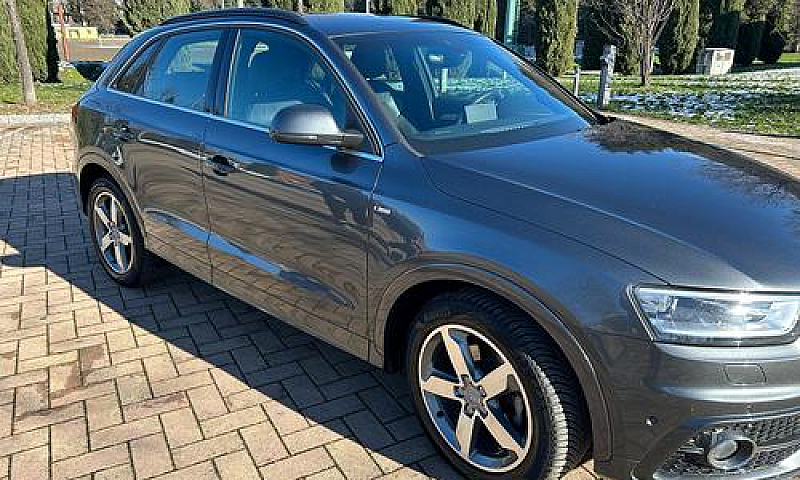 Audi Q3 Advaced Plus...