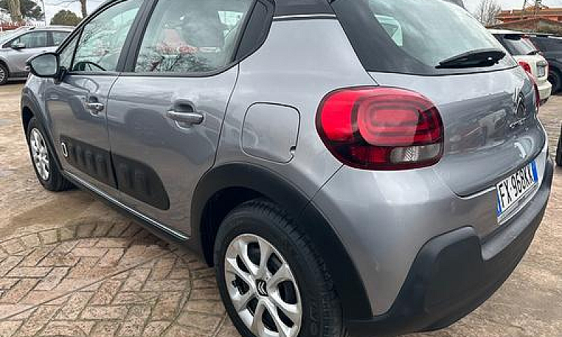 C3 S&S 1.2 Benzina F...