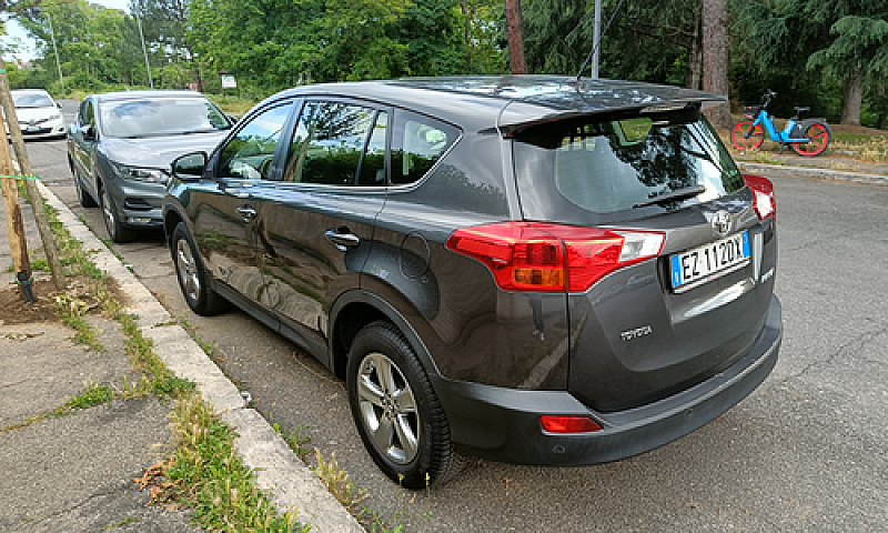Toyota Rav 4 Diesel...