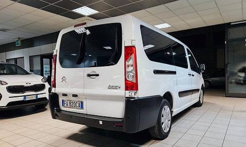 Citroen Jumpy 2.0 Hd...