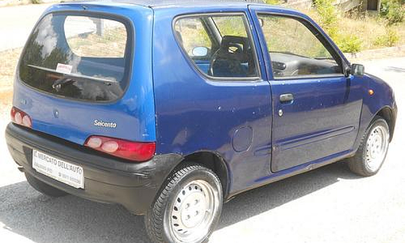 Seicento 900Ie(Pront...