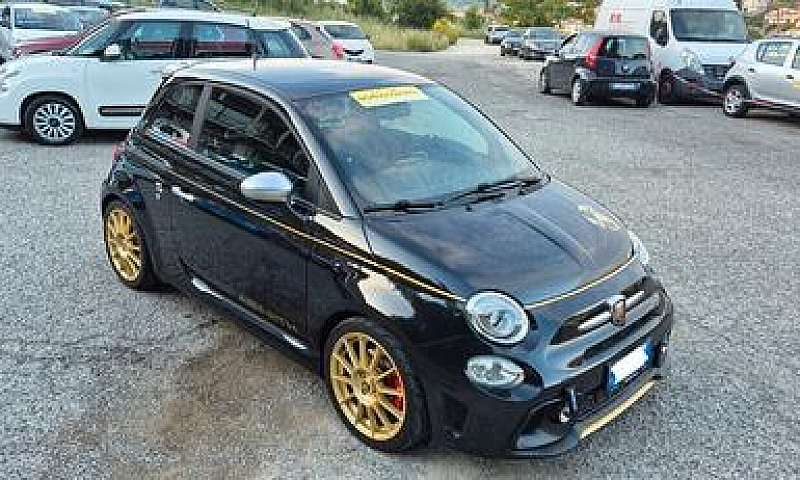 Abarth 595 1.4 T-Jet...