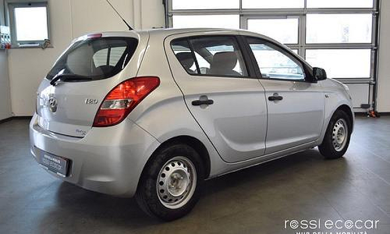 Hyundai I20 1.2 5P. ...