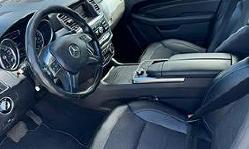 Mercedes Ml 250 Blut...