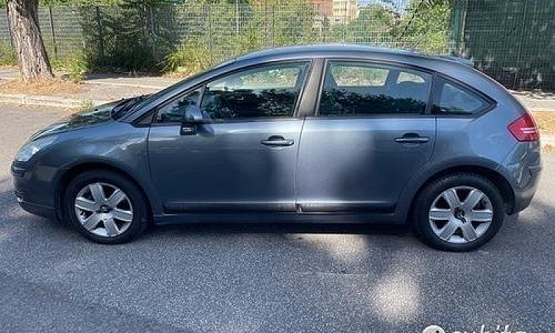 Citroen C4 1.6 Hdi 1...