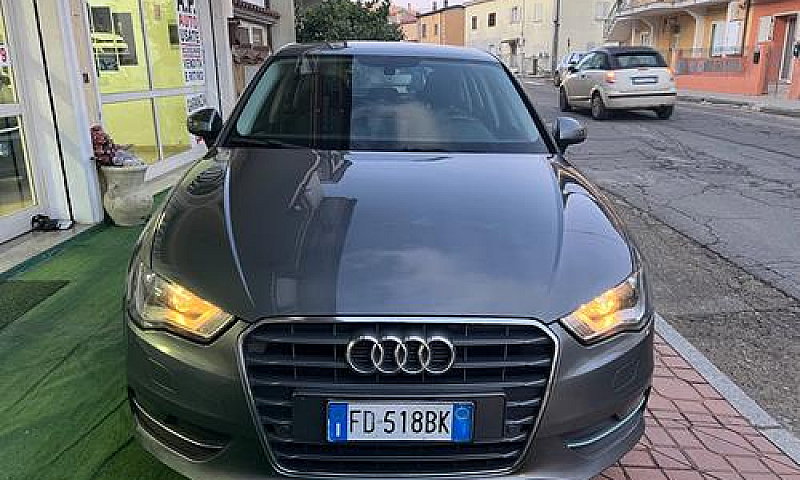 Audi A3 Spb 1.6 Tdi ...