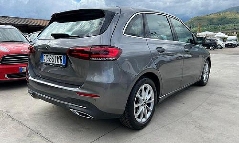 Mercedes Classe B 20...