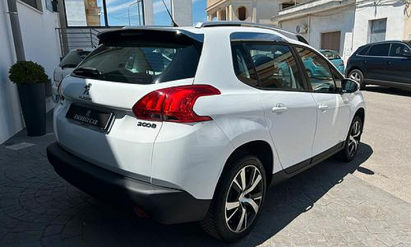 Peugeot 2008 1.6 Hdi...