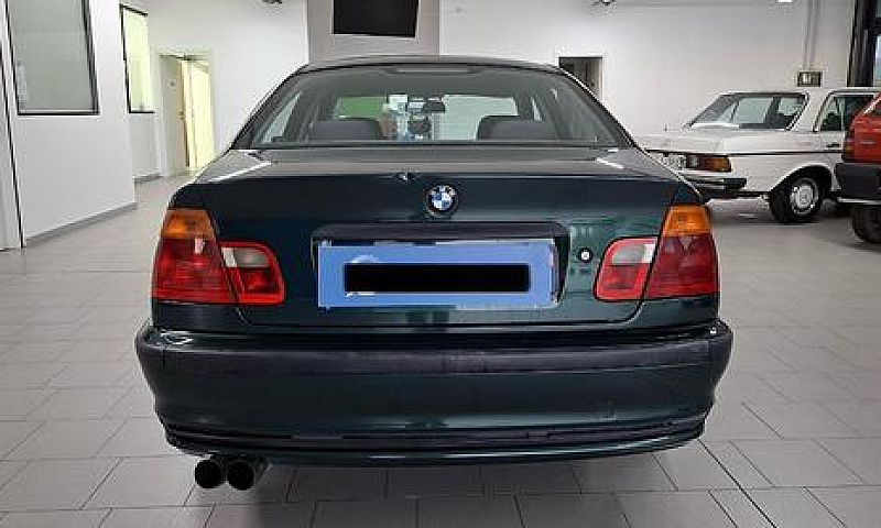 Bmw 320 D 2.0...