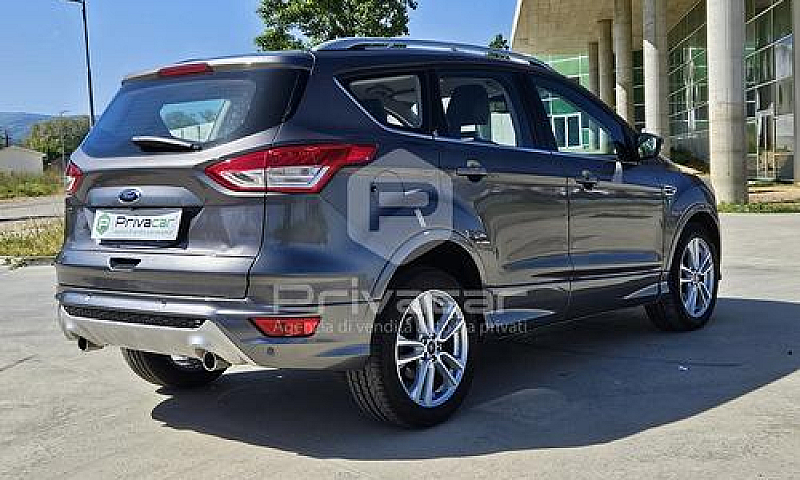 Ford Kuga 2.0 Tdci 1...