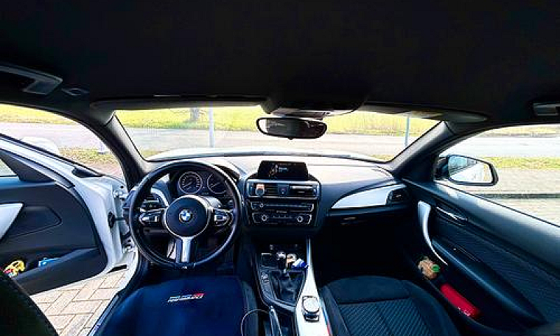 Bmw 118D Msport...