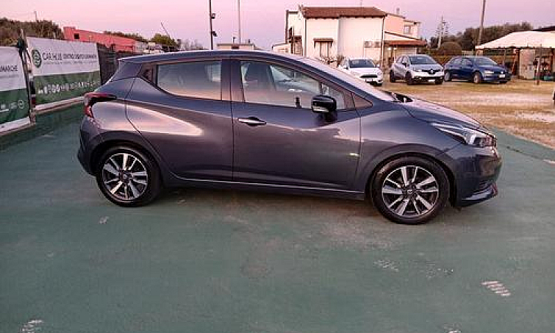 Nissan Micra 1.5 Dci...