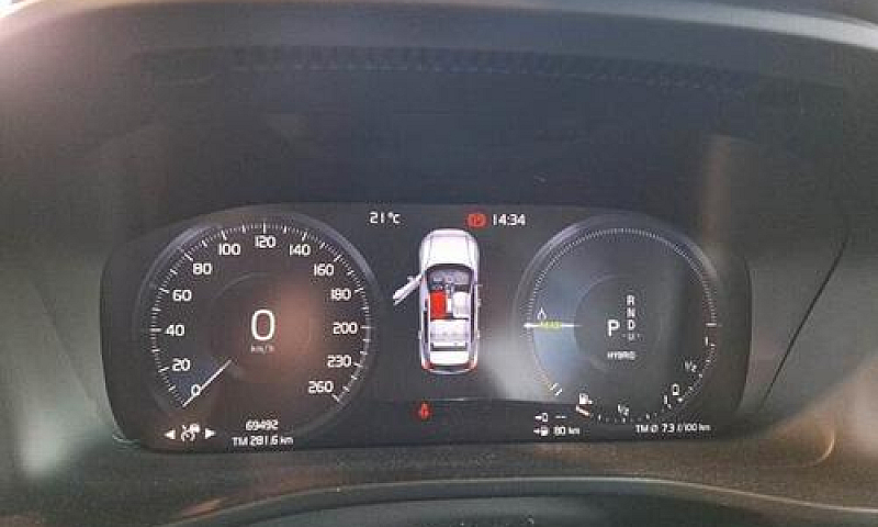 Volvo Xc40 T4 Rech P...