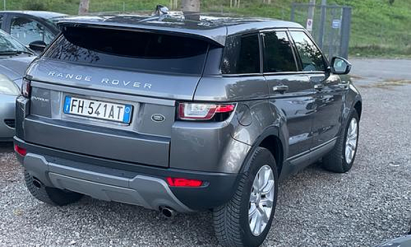 Land Rover Range Evo...