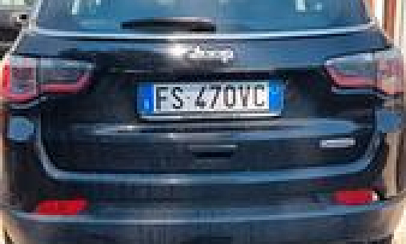 Jeep Compass 2ª Seri...