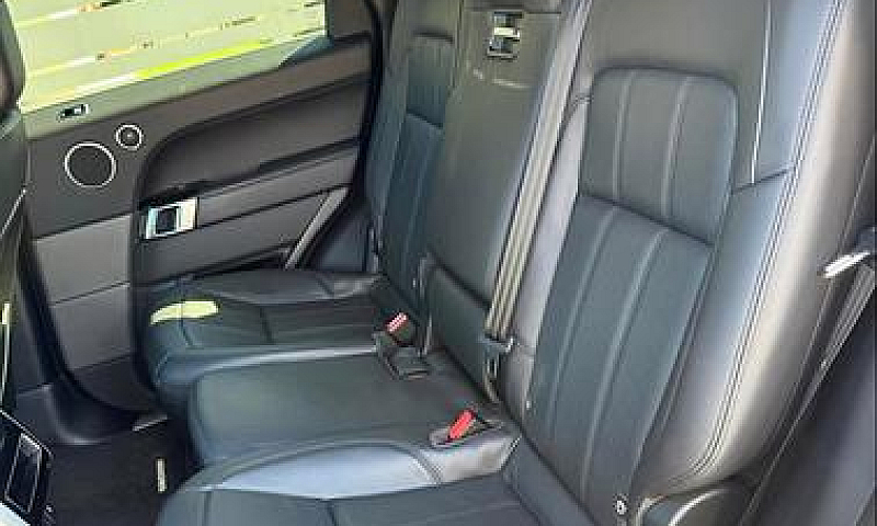 Land Rover Rr Sport ...