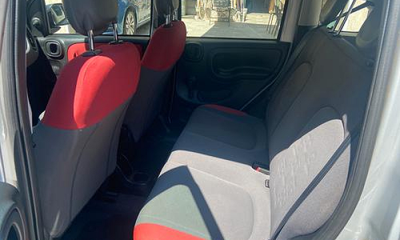 Fiat Panda 3ª Serie ...