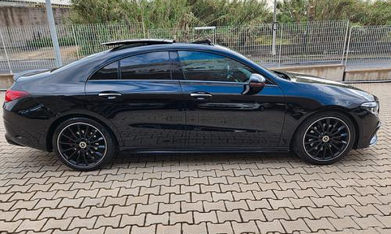Mercedes-Benz Cla 22...
